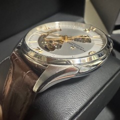 HAMILTON ハミルトン　ジャズマスター オート オープンハート　40mmの画像