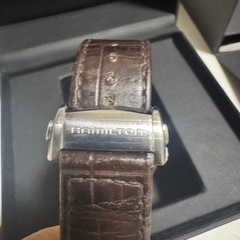 HAMILTON ハミルトン　ジャズマスター オート オープンハート　40mmの画像