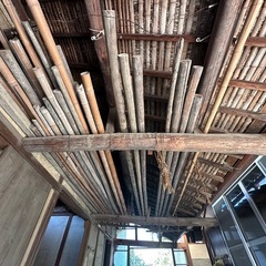 薪　木材　の画像