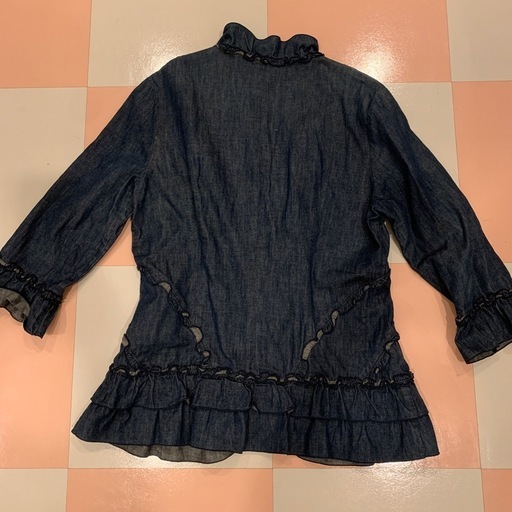 INGEBORGデニムジャケット