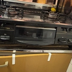 プロパン　ガスコンロの画像