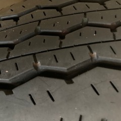 BRIDGESTONE ecopia 195.80.15 サマータイヤ4本セットの画像