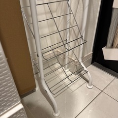 山善シューズラックの画像