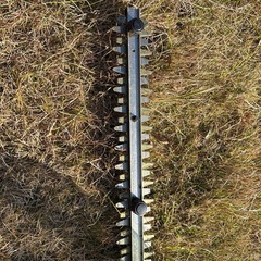 【決定】ハイコーキ　電動ヘッジトリマーの画像