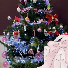 クリスマスツリー🎄180~200センチの画像