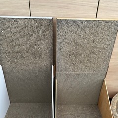 猫壱　つめとぎ　中古品の画像