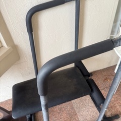 ぶら下がり健康器具の画像