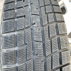 スタッドレス　アルミホイールセットの画像