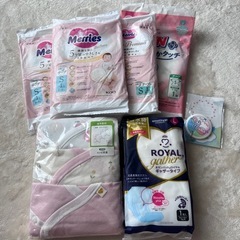 おしりふきその他セットの画像