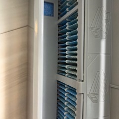 シャープ プラズマクラスター7000 加湿空気清浄機 KC-30T7-B　20年の画像