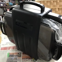 ZOJIRUSHI     ホットプレート　2011年製　取説付き　※金属ヘラ・収納カバー欠品の画像
