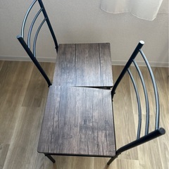 ダイニング3点セットの画像