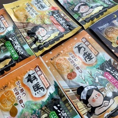 入浴剤の画像