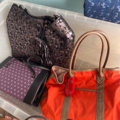 リュック　手提げ　和洋　バッグ　女性　レディース　鞄　まとめの画像