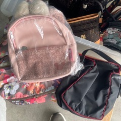 リュック　手提げ　和洋　バッグ　女性　レディース　鞄　まとめの画像