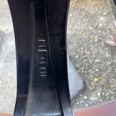 美品20インチ　ロクサーニバイロンスティンガー4本セットの画像