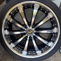 美品20インチ　ロクサーニバイロンスティンガー4本セットの画像