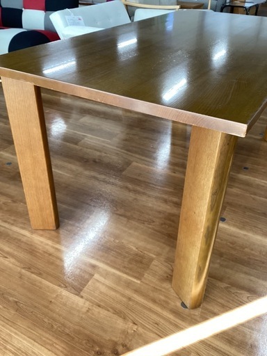 ダイニングテーブル【町田市再生家具】252585