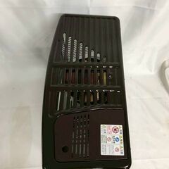 【北見市発】コロナ CORONA 自然通気形開放式石油ストーブ BX-2923WY RX-2923WY2023年製 ブラウン 暖房器具 冬物家電 寒さ対策 (E3788atnnYM)の画像