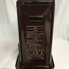 【北見市発】コロナ CORONA 自然通気形開放式石油ストーブ BX-2923WY RX-2923WY2023年製 ブラウン 暖房器具 冬物家電 寒さ対策 (E3788atnnYM)の画像