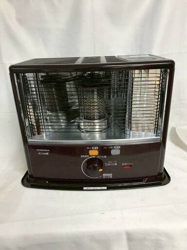【北見市発】コロナ CORONA 自然通気形開放式石油ストーブ BX-2923WY RX-2923WY2023年製 ブラウン 暖房器具 冬物家電 寒さ対策 (E3788atnnYM)