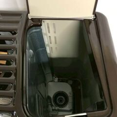 【北見市発】コロナ CORONA 自然通気形開放式石油ストーブ BX-2923WY RX-2923WY2023年製 ブラウン 暖房器具 冬物家電 寒さ対策 (E3788atnnYM)の画像