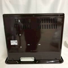 【北見市発】コロナ CORONA 自然通気形開放式石油ストーブ BX-2923WY RX-2923WY2023年製 ブラウン 暖房器具 冬物家電 寒さ対策 (E3788atnnYM)の画像