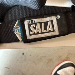 フルハーネスの画像