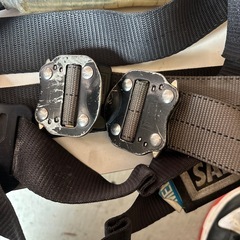 フルハーネスの画像