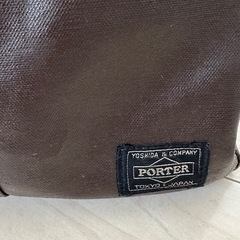 ポーター フリースタイル ボストンバッグの画像