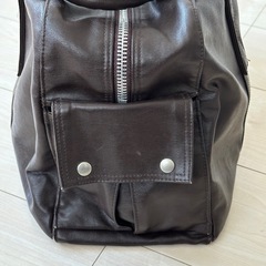 ポーター フリースタイル ボストンバッグの画像