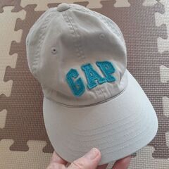 GAP　キッズ　キャップの画像
