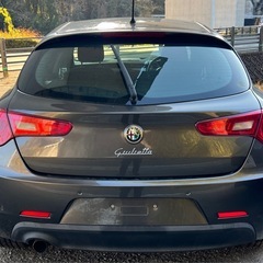 実走行78000km 美車　アルファロメオ　ジュリエッタ　スプリントの画像