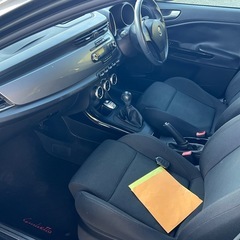実走行78000km 美車　アルファロメオ　ジュリエッタ　スプリントの画像