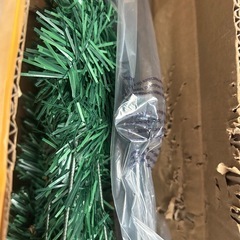 クリスマスツリー150センチの画像