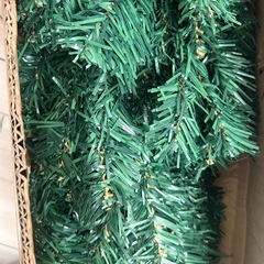 クリスマスツリー150センチの画像