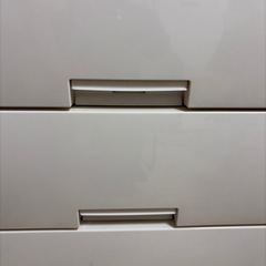 フィット 収納 タンスの画像