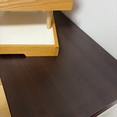 フィット 収納 タンスの画像