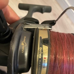 投げ釣り用リールの画像