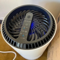 空気清浄機 ほぼ未使用 替フィルター付きの画像