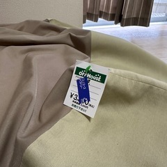 ビーズクッションとエアークッションの画像