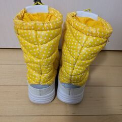 【お話中】冬用ブーツ　16.0の画像