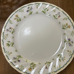 NARUMI  お皿　プレート５枚の画像