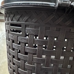 ペット　キャリーケース　アイリス　ブラウンの画像