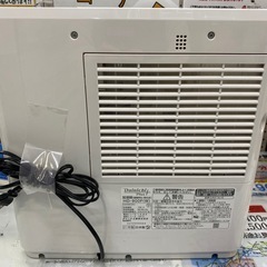 💧静音運転💧2021年製 DAINICHI plus 加湿器 HD-900F ダイニチ　ハイブリッド エコモーター No.7883 NH 　の画像