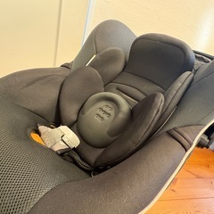 コンビ　チャイルドシートの画像