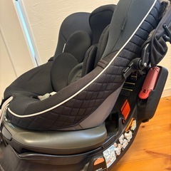 コンビ　チャイルドシートの画像