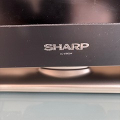 シャープ　テレビの画像
