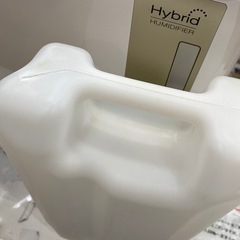 💧静音運転💧2021年製 DAINICHI plus 加湿器 HD-900F ダイニチ　ハイブリッド エコモーター No.7883 NH 　の画像