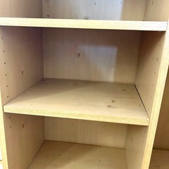 収納ラックの画像